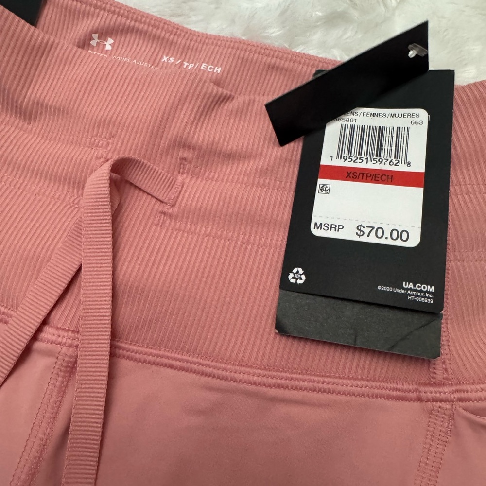 Under Armor Fitted Leggings XS
